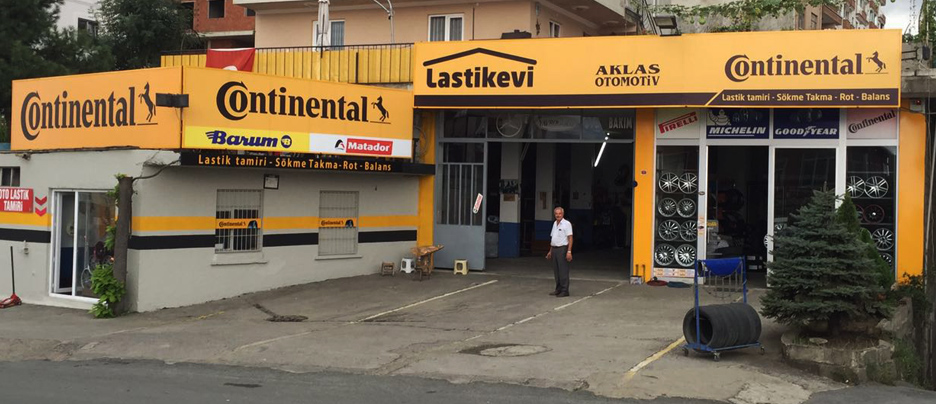 lastik evi
